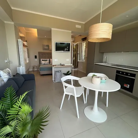 Il Mare Blu Apartament