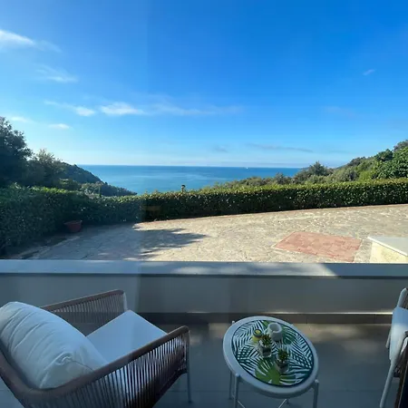 Il Mare Blu Apartament Lerici