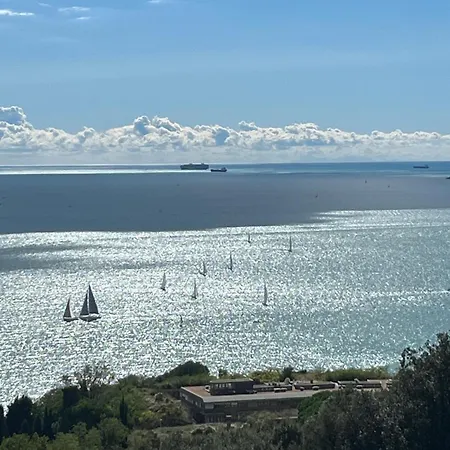 Il Mare Blu Apartament Lerici