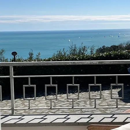 Il Mare Blu Apartman Lerici