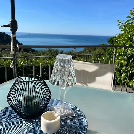 Il Mare Blu Apartman *
