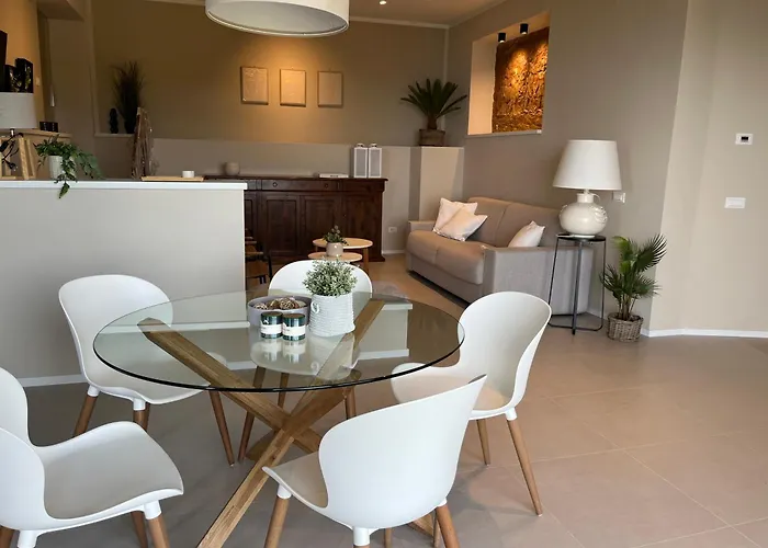 Il Mare Blu Apartamento