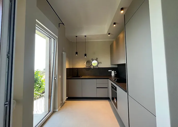 Lägenhet Il Mare Blu *