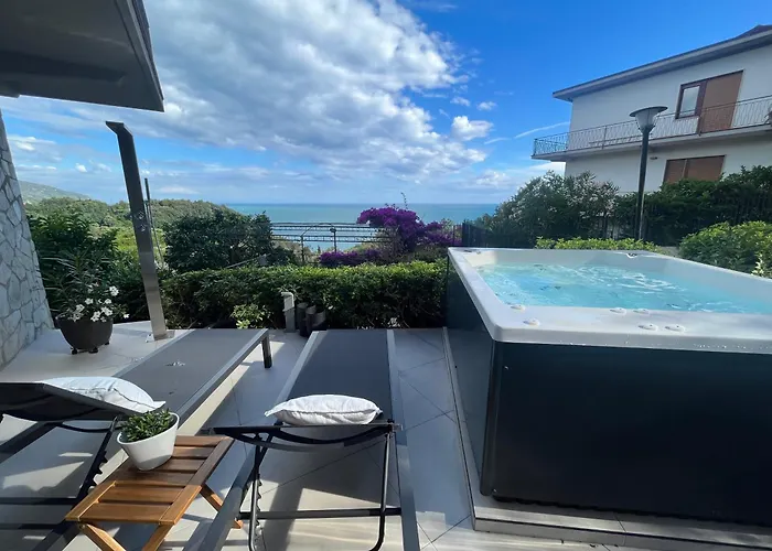 Il Mare Blu Apartamento *