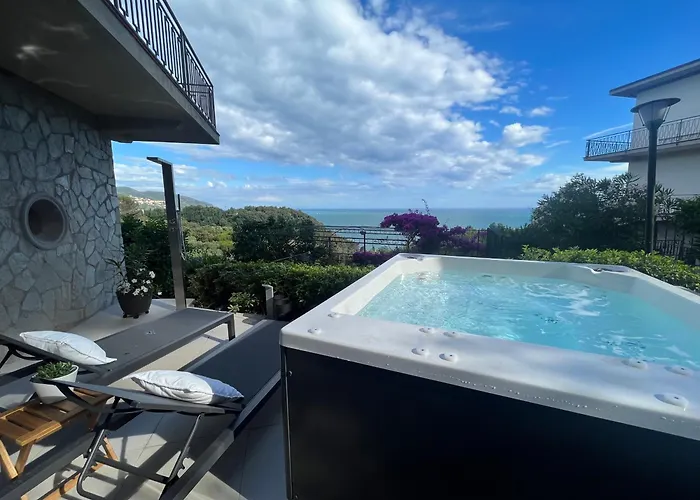 Il Mare Blu Apartamento