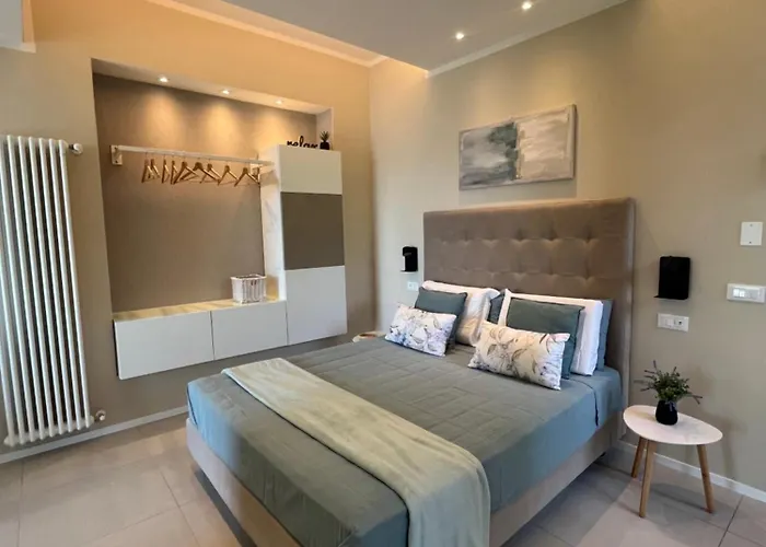 Lägenhet Il Mare Blu *