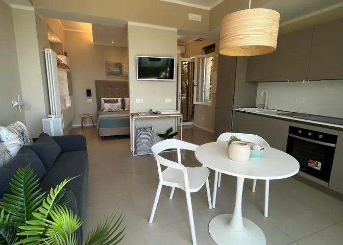 Il Mare Blu Lägenhet