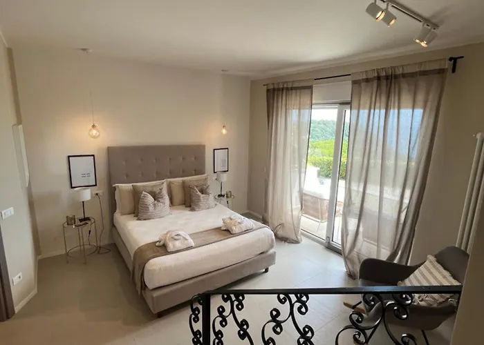 Lägenhet Il Mare Blu *