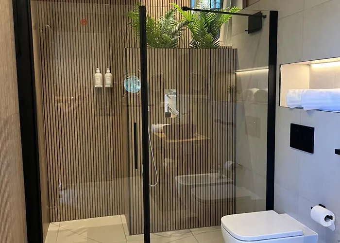 Il Mare Blu Lägenhet *