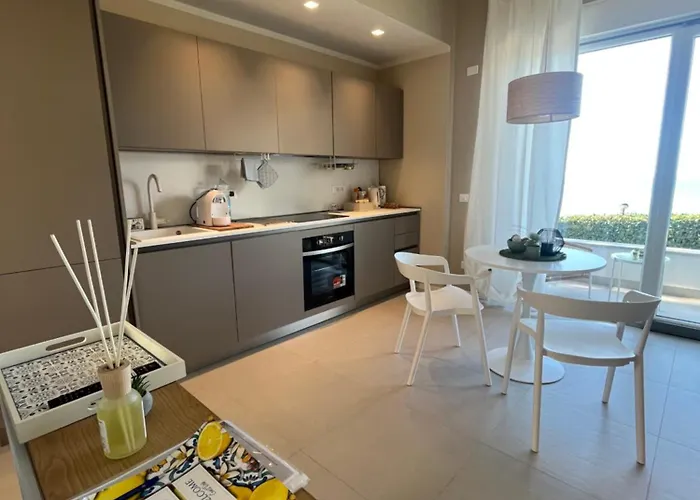 Il Mare Blu Lägenhet