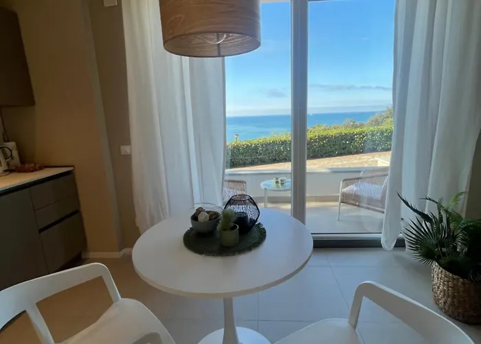 Apartamento Il Mare Blu