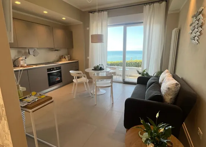 Lägenhet Il Mare Blu *