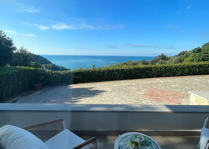 Il Mare Blu Lägenhet Lerici