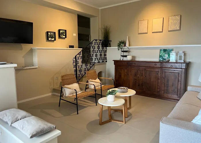 Il Mare Blu Lägenhet *