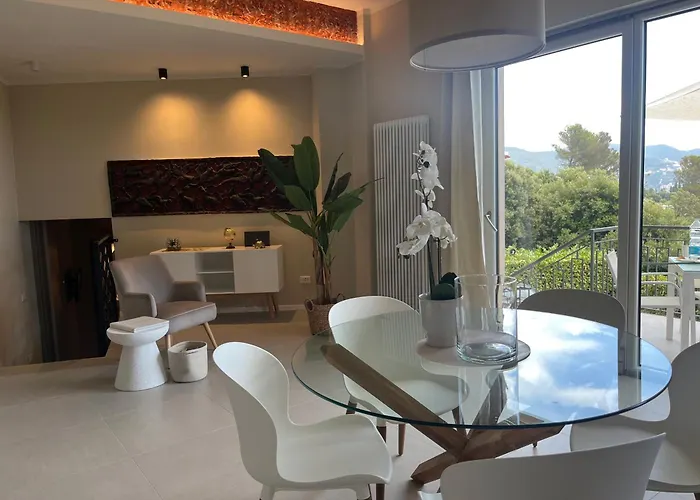 Il Mare Blu Apartamento *