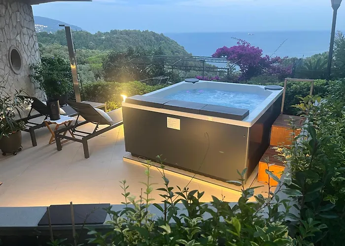 Il Mare Blu Apartamento