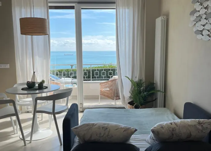 Il Mare Blu Apartamento