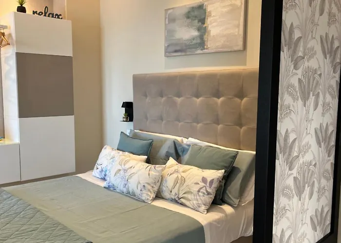 Il Mare Blu Apartamento *