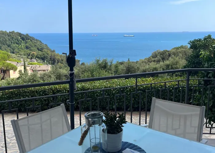 Lägenhet Il Mare Blu