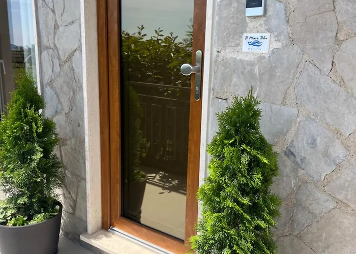 Apartamento Il Mare Blu *