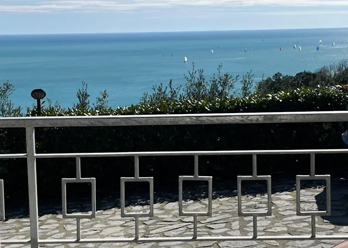 Il Mare Blu Lägenhet Lerici