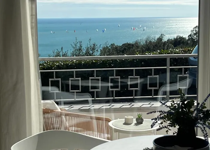 Il Mare Blu Apartamento