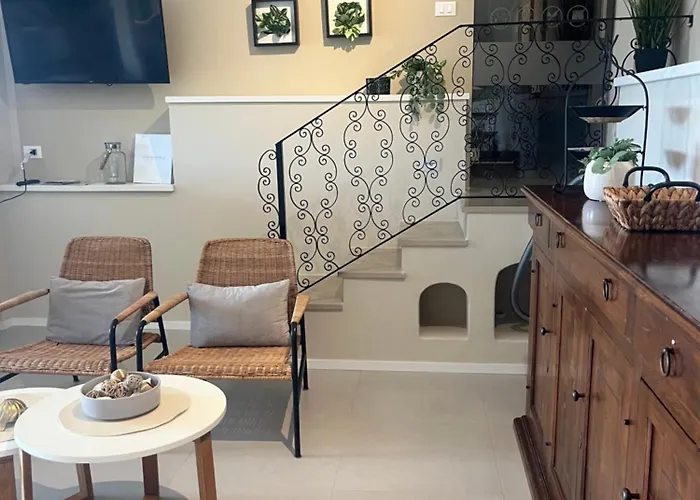 Il Mare Blu Apartamento