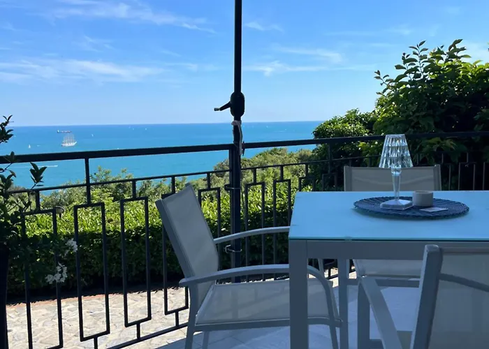 Il Mare Blu Lägenhet