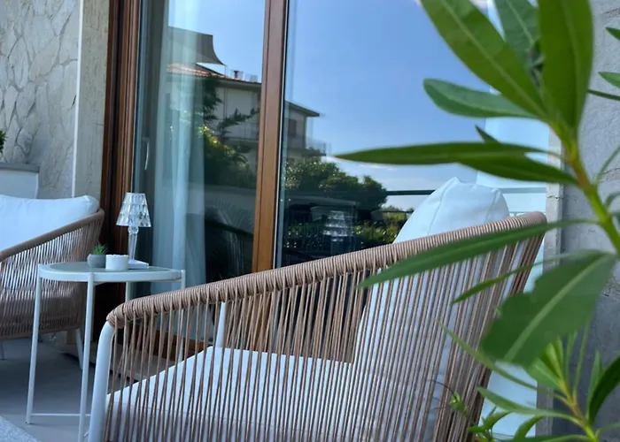 Apartamento Il Mare Blu *