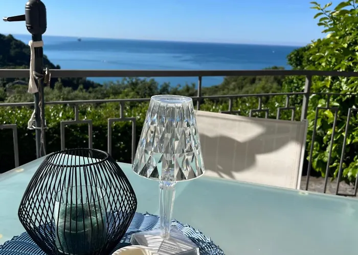 Il Mare Blu Apartamento *