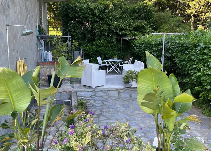 Il Mare Blu Lägenhet Lerici