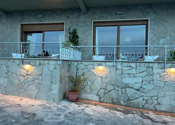 Il Mare Blu Lägenhet *