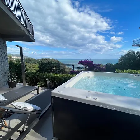 Il Mare Blu Апартаменты
