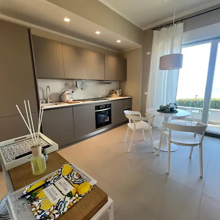 Il Mare Blu Apartament