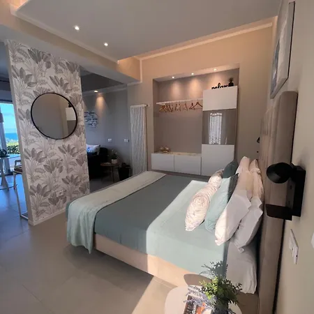 Apartament Il Mare Blu Lerici