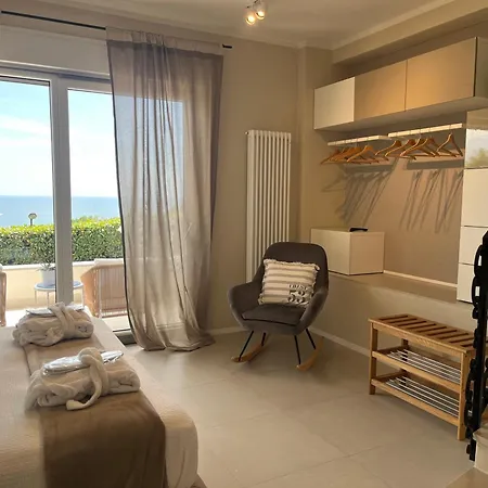 Apartmán Il Mare Blu