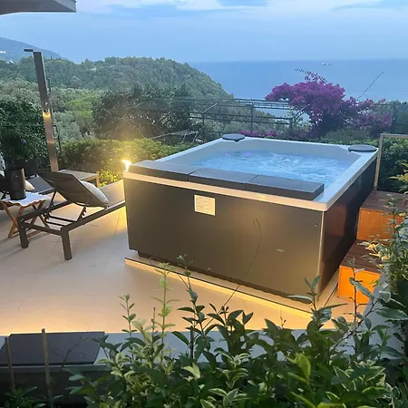Il Mare Blu Апартаменты