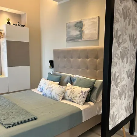 Il Mare Blu Апартаменты *