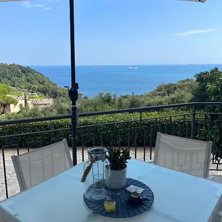 Апартаменты Il Mare Blu