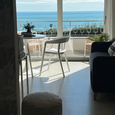 Il Mare Blu Апартаменты