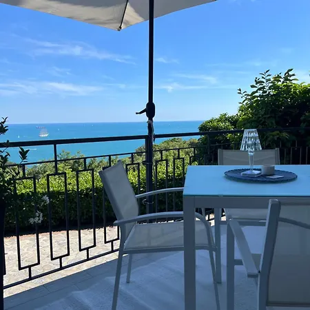Il Mare Blu Апартаменты