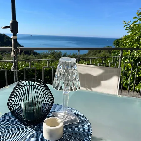 Il Mare Blu Апартаменты *