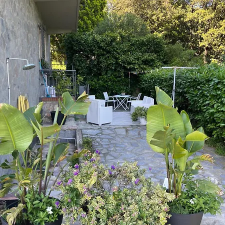 Il Mare Blu Apartament Lerici