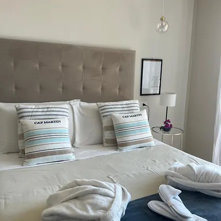 Il Mare Blu Апартаменты *