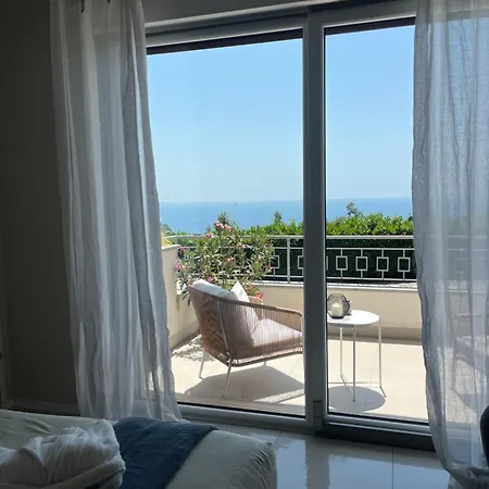 Il Mare Blu Апартаменты Леричи